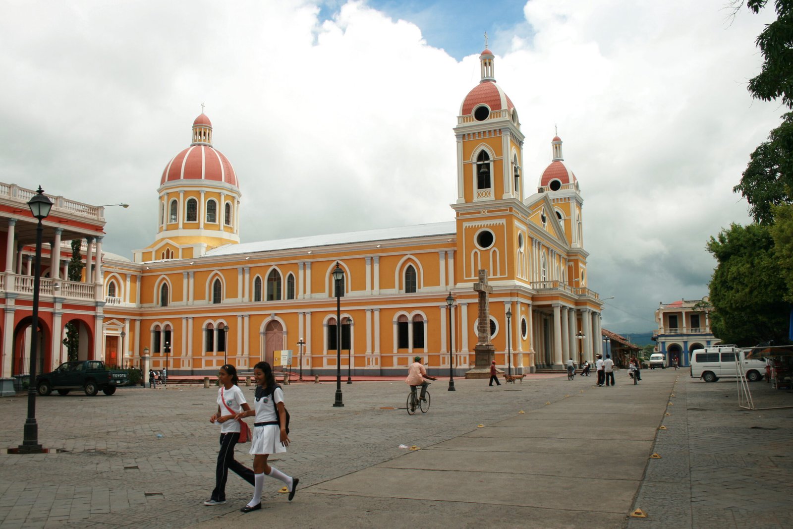 Catedral de Granada, Nicaragua