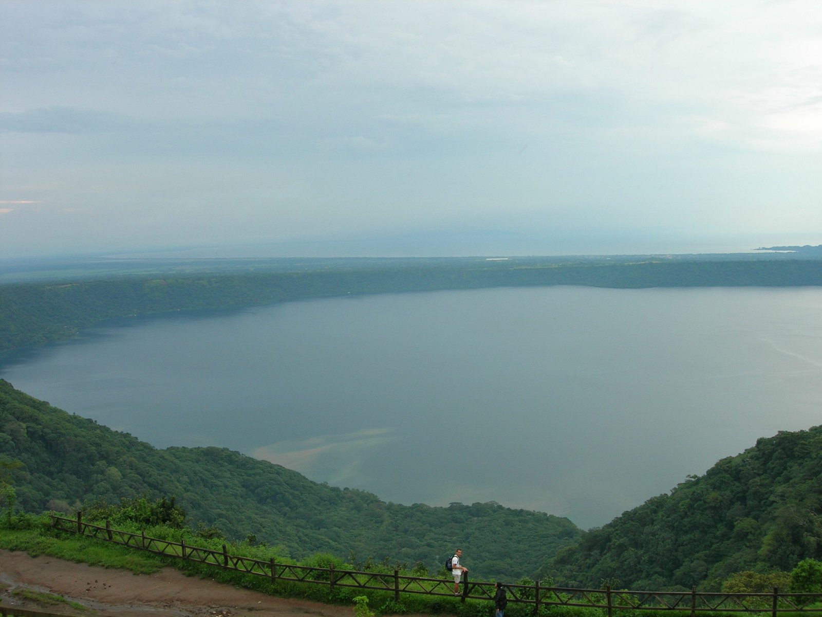 Mirador de Catarina y Laguna de Apoyo