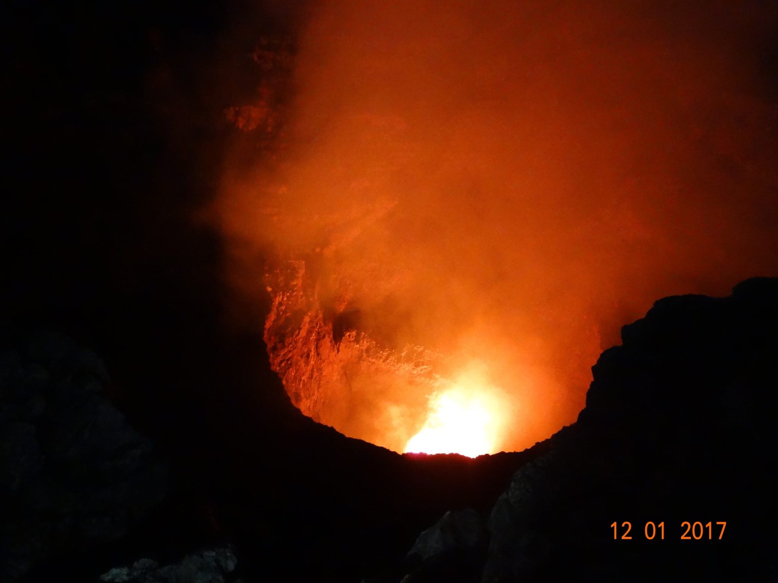 Volcán Masaya