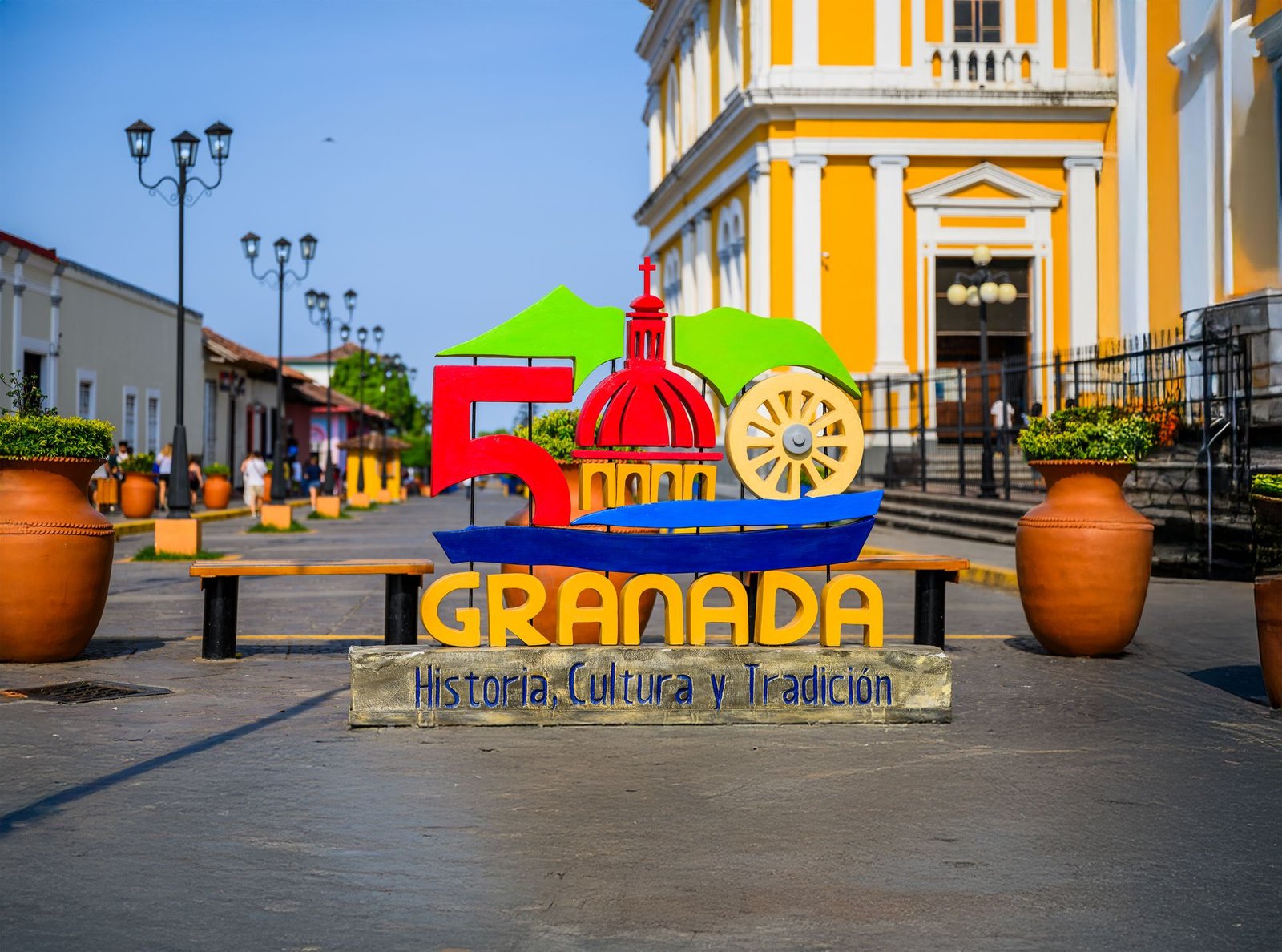 Granada, Nicaragua