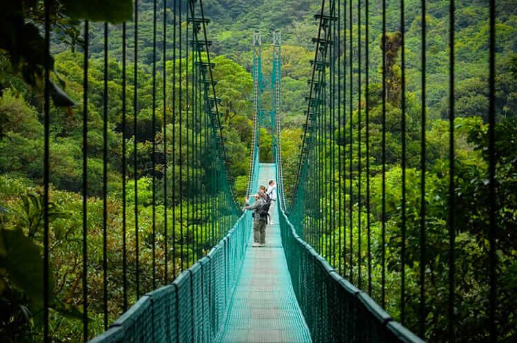 Naturaleza de Costa Rica