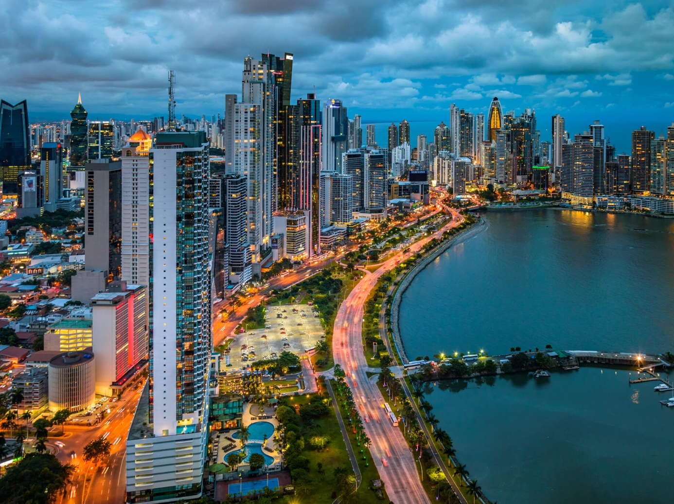 Ciudad de Panamá